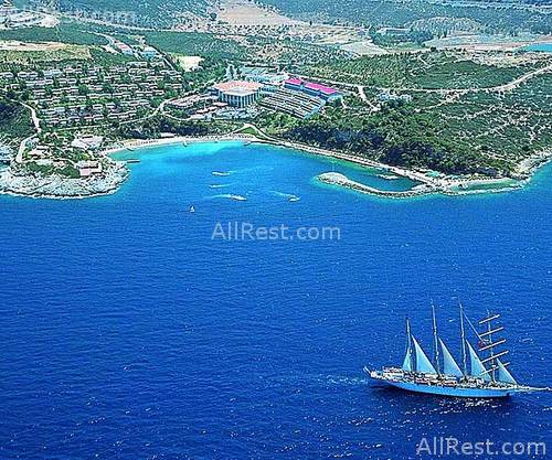 Pine Bay Holiday Resort Hotel 6